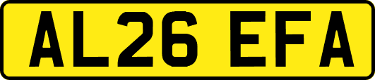 AL26EFA