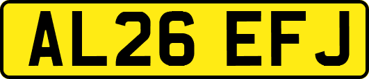 AL26EFJ