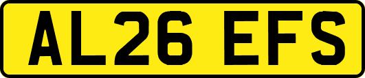 AL26EFS