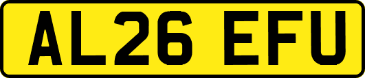 AL26EFU