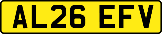 AL26EFV
