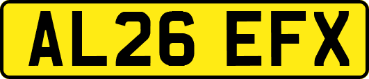 AL26EFX