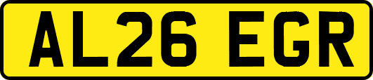 AL26EGR