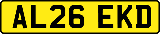AL26EKD