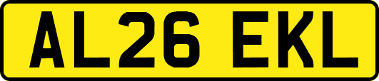AL26EKL