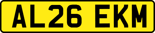 AL26EKM