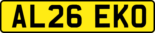 AL26EKO