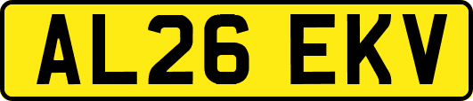 AL26EKV