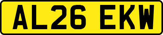AL26EKW