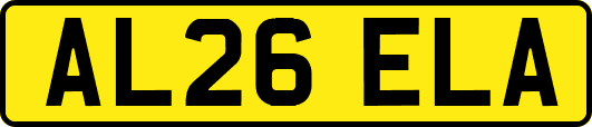 AL26ELA