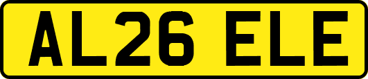AL26ELE