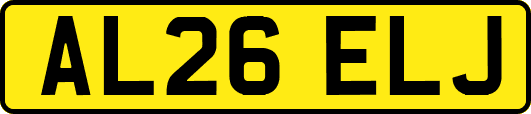 AL26ELJ