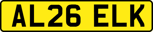 AL26ELK