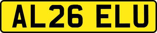 AL26ELU