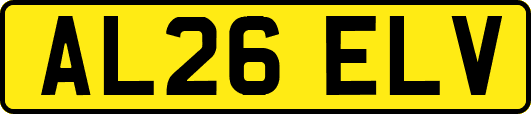 AL26ELV