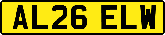 AL26ELW