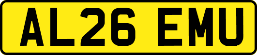 AL26EMU