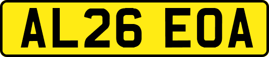 AL26EOA