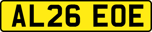 AL26EOE
