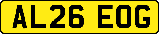 AL26EOG