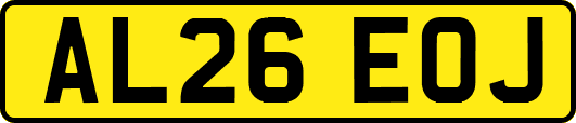 AL26EOJ