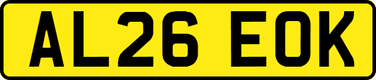AL26EOK