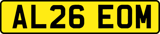 AL26EOM