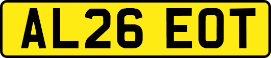 AL26EOT