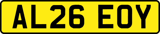 AL26EOY