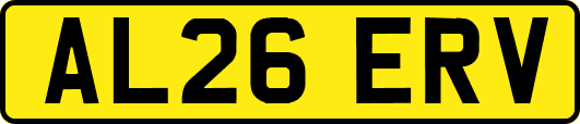 AL26ERV