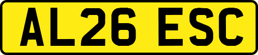 AL26ESC