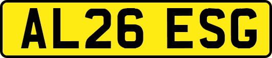AL26ESG