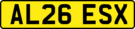 AL26ESX