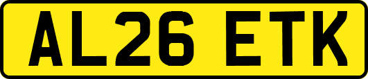 AL26ETK