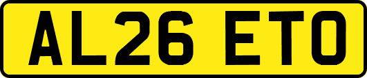 AL26ETO