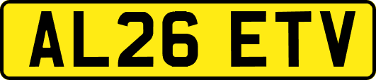 AL26ETV