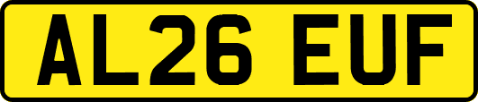 AL26EUF