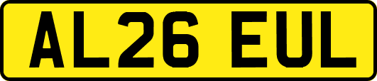 AL26EUL