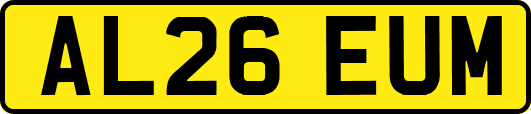 AL26EUM