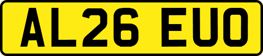 AL26EUO