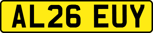 AL26EUY