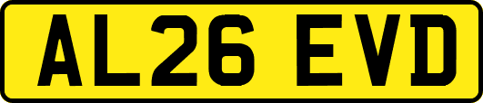 AL26EVD
