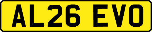 AL26EVO