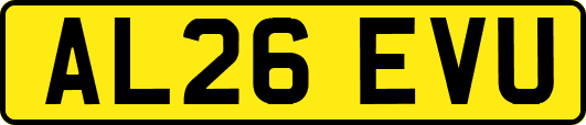 AL26EVU