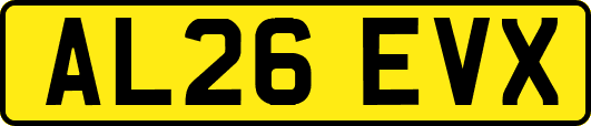 AL26EVX
