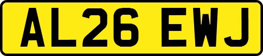 AL26EWJ