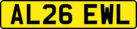 AL26EWL