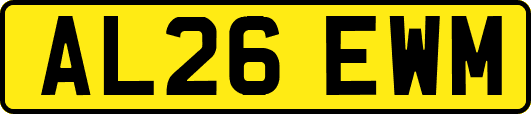 AL26EWM