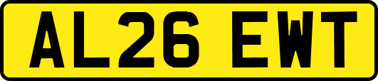 AL26EWT