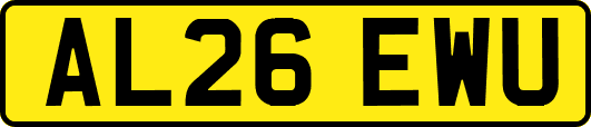 AL26EWU
